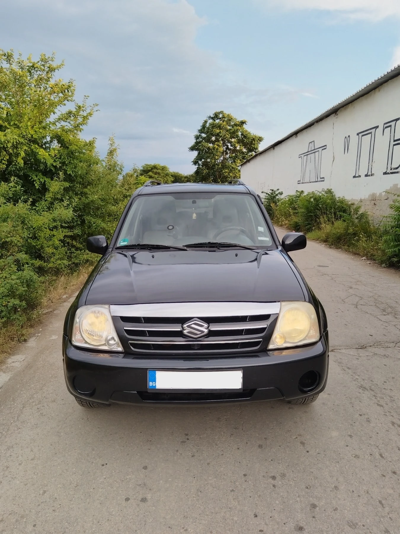 Suzuki Grand vitara XL-7, 2.7, V6, 173к.с., Автомат, /4х4/ - изображение 2