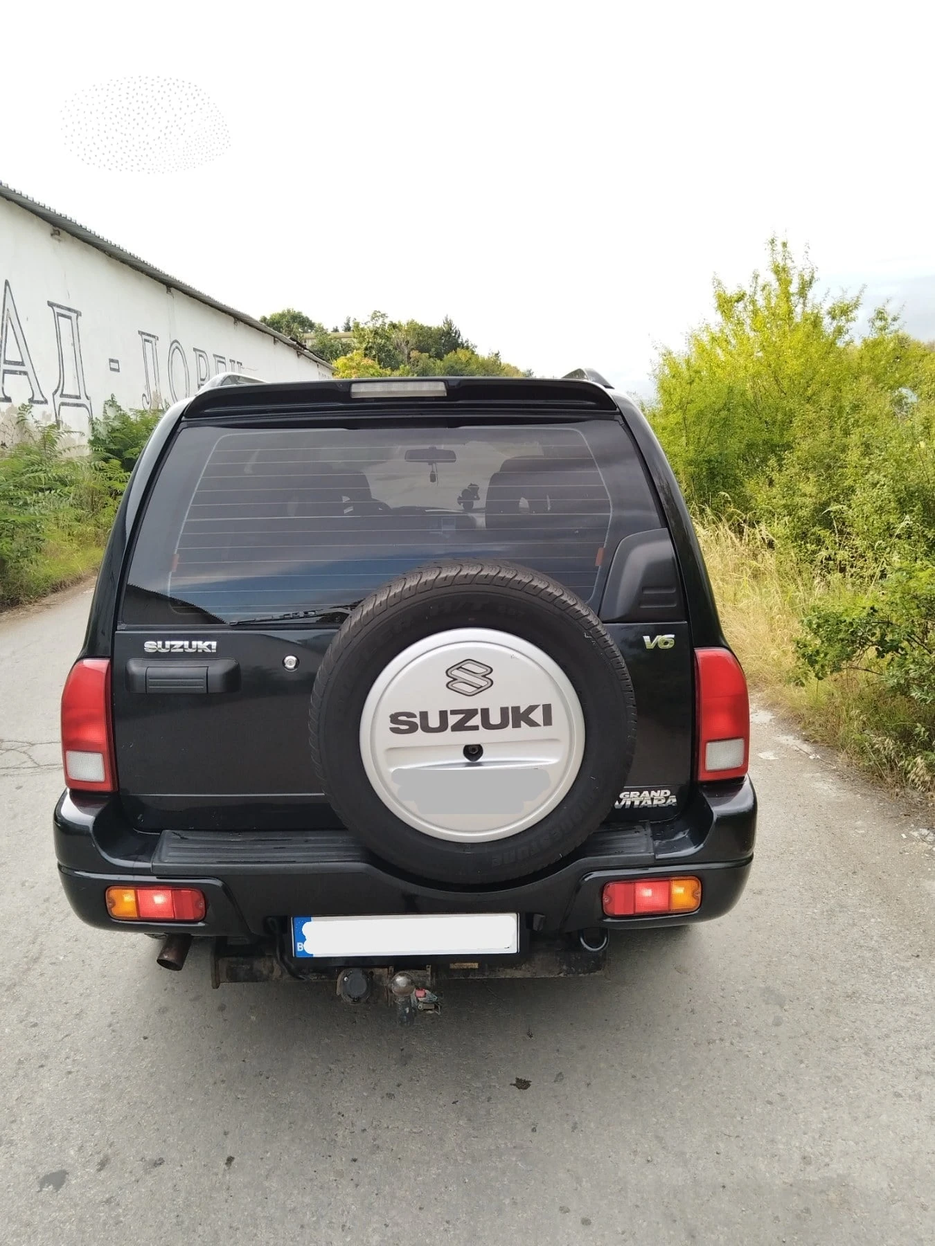 Suzuki Grand vitara XL-7, 2.7, V6, 173к.с., Автомат, /4х4/ - изображение 5