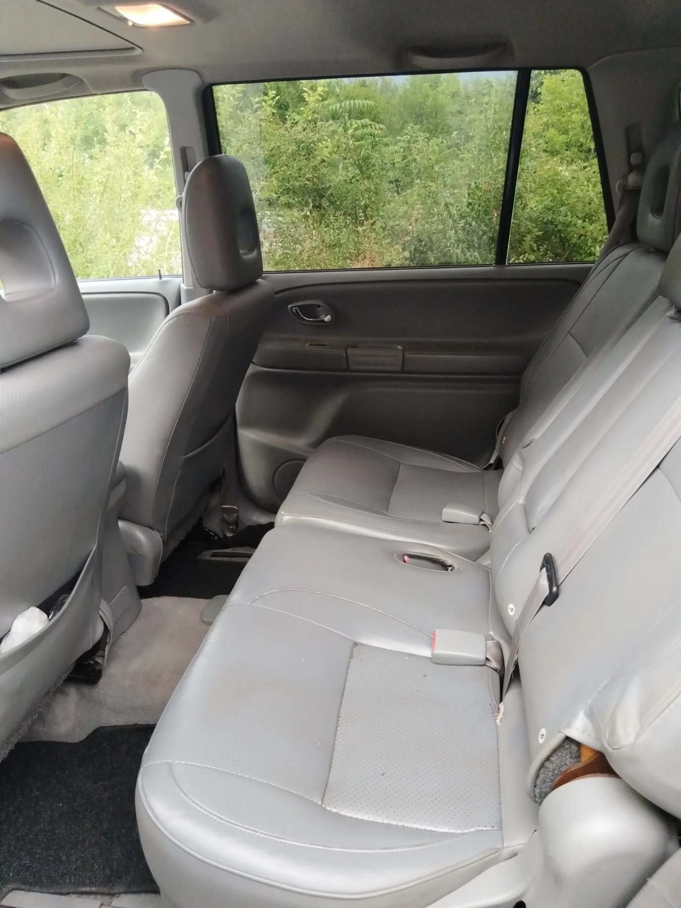 Suzuki Grand vitara XL-7, 2.7, V6, 173к.с., Автомат, /4х4/ - изображение 9