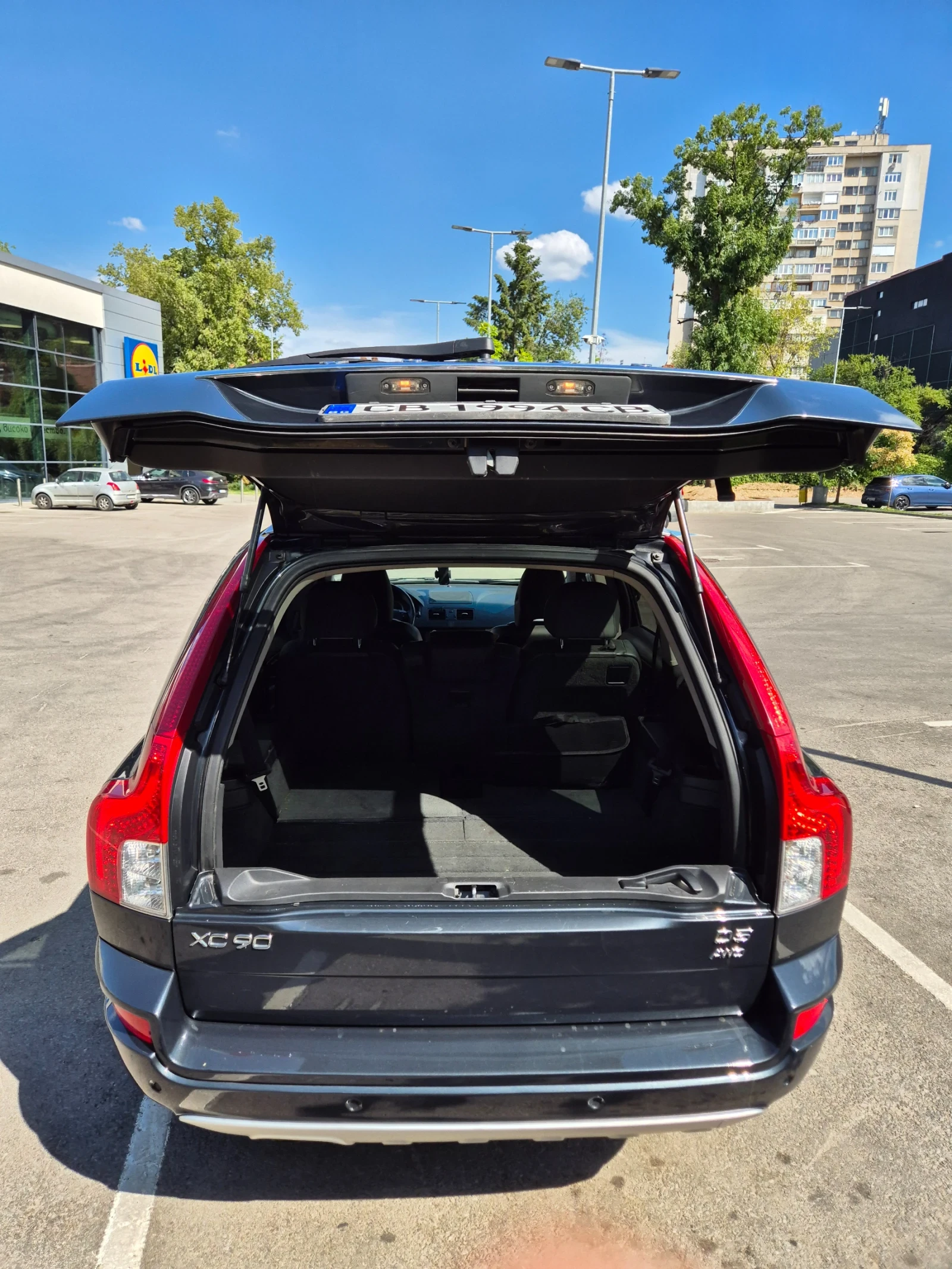 Volvo Xc90  - изображение 7