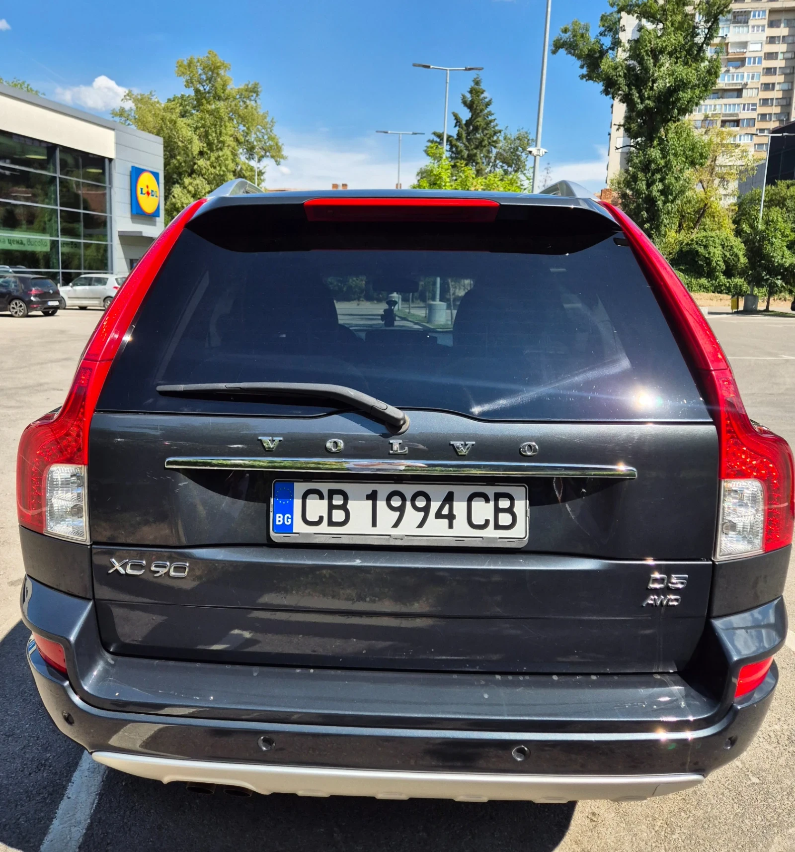 Volvo Xc90  - изображение 6
