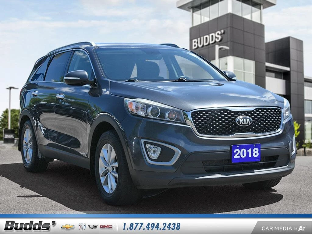 Kia Sorento LX V6 AWD - изображение 2