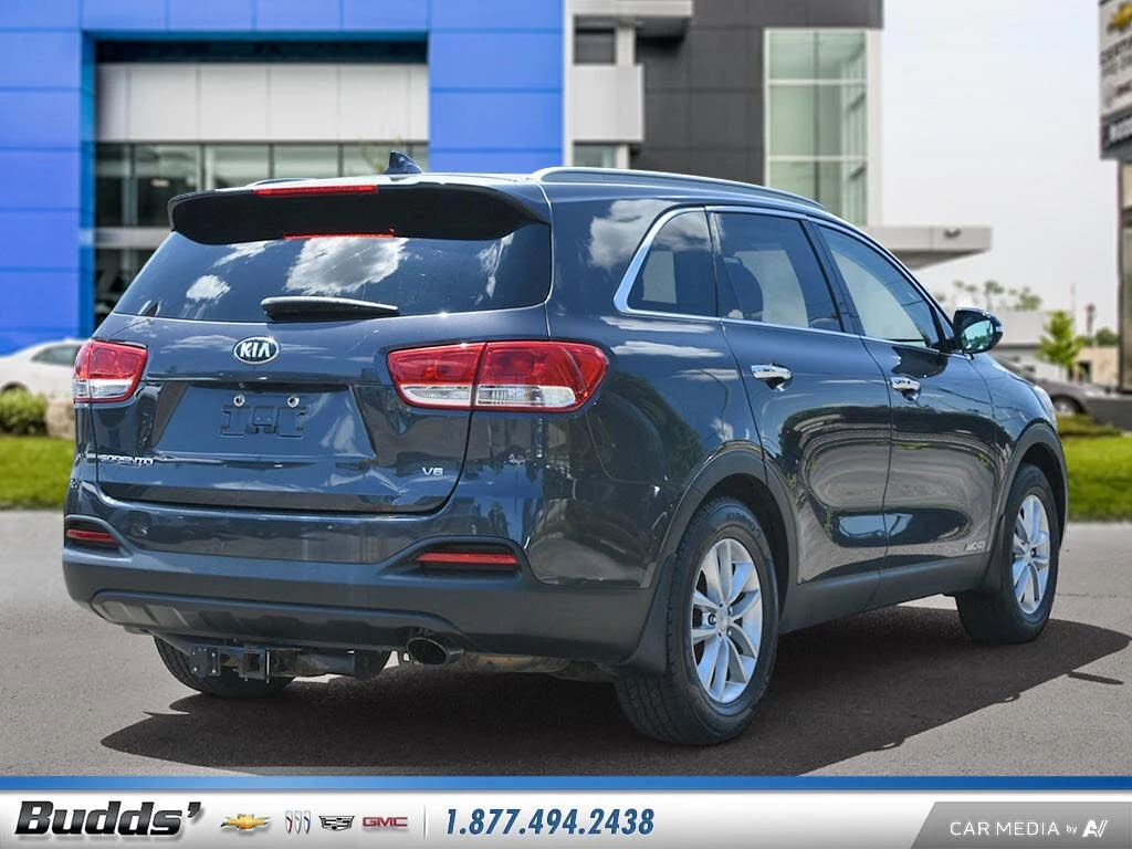 Kia Sorento LX V6 AWD - изображение 3