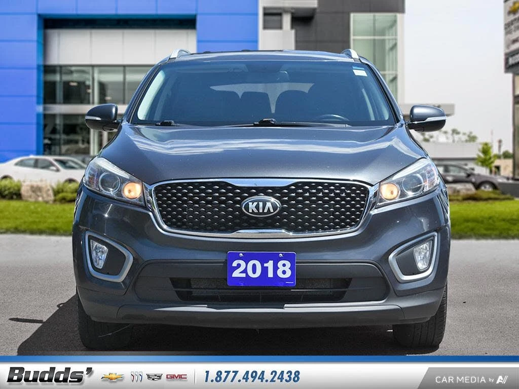Kia Sorento LX V6 AWD - изображение 6