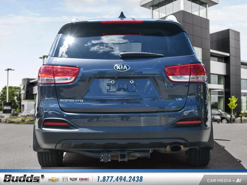 Kia Sorento LX V6 AWD - изображение 5