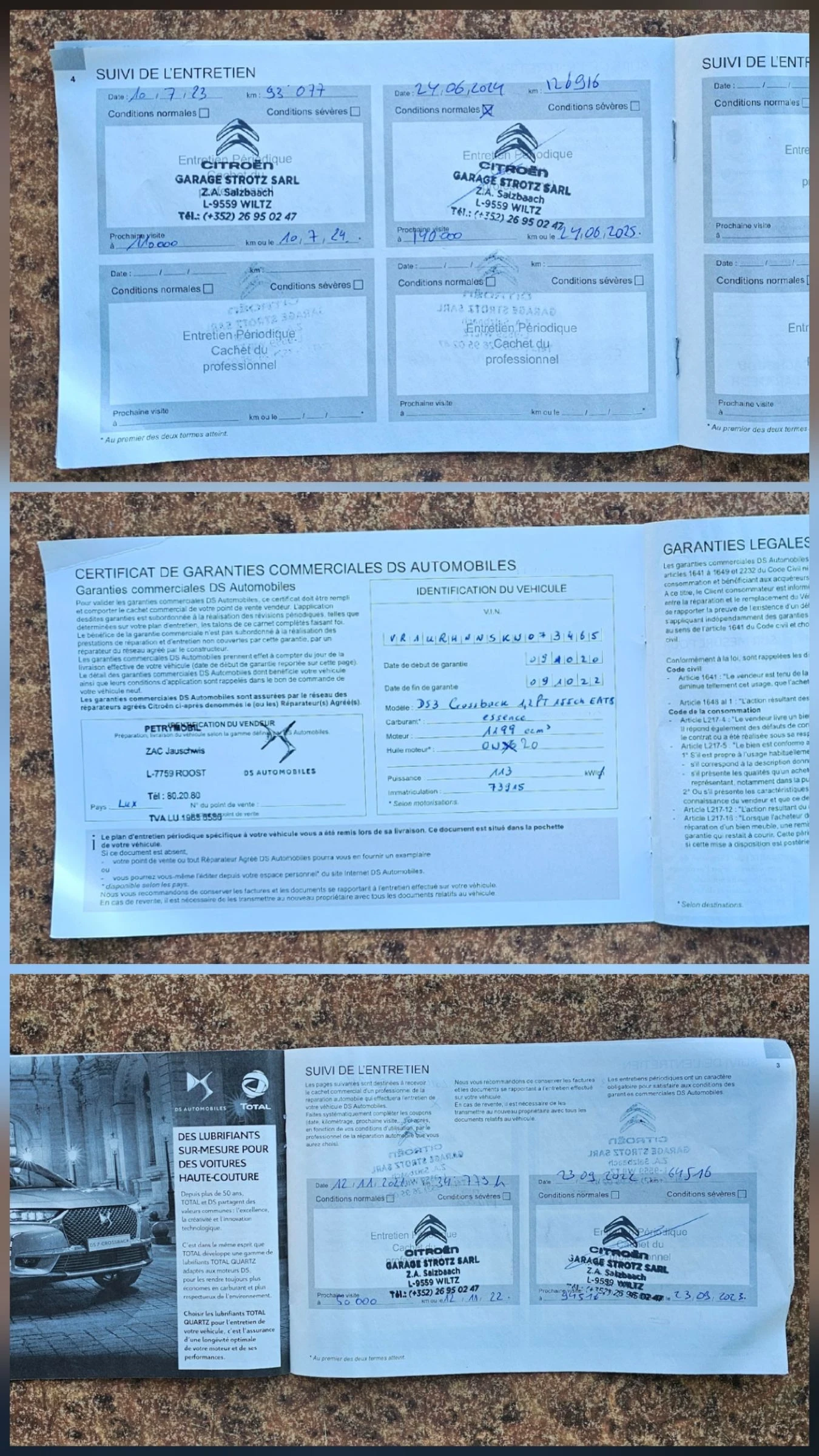 Citroen DS 3 Crossback Performance Line CarPlay  LED | Mobile.bg   17