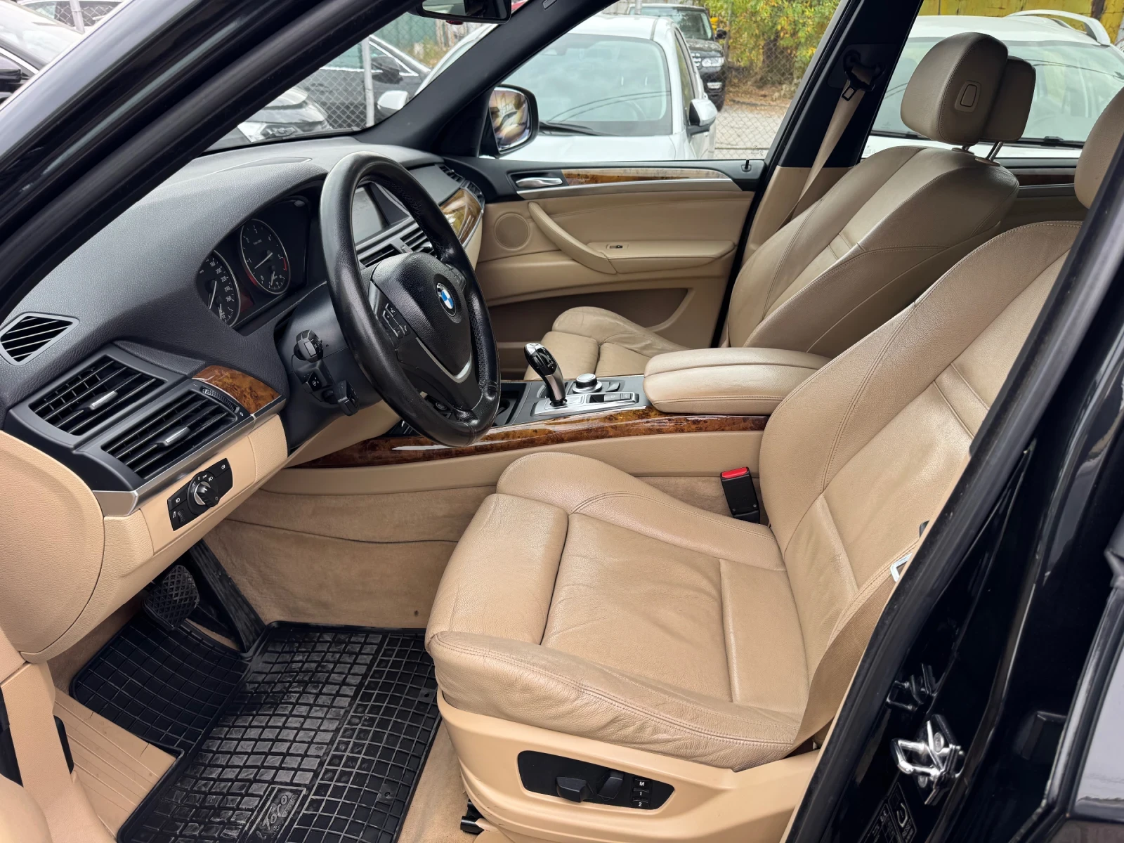 BMW X5 SPORT PAKET* 3.0xdrive 235hp* 259500km* *  | Mobile.bg   12