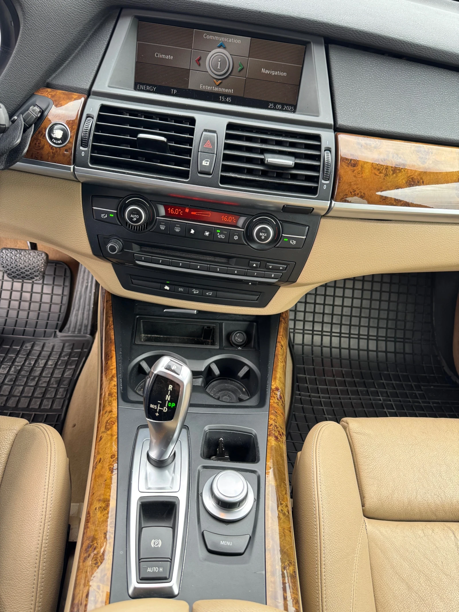 BMW X5 SPORT PAKET* 3.0xdrive 235hp* 259500km* КОЖА*  - изображение 3
