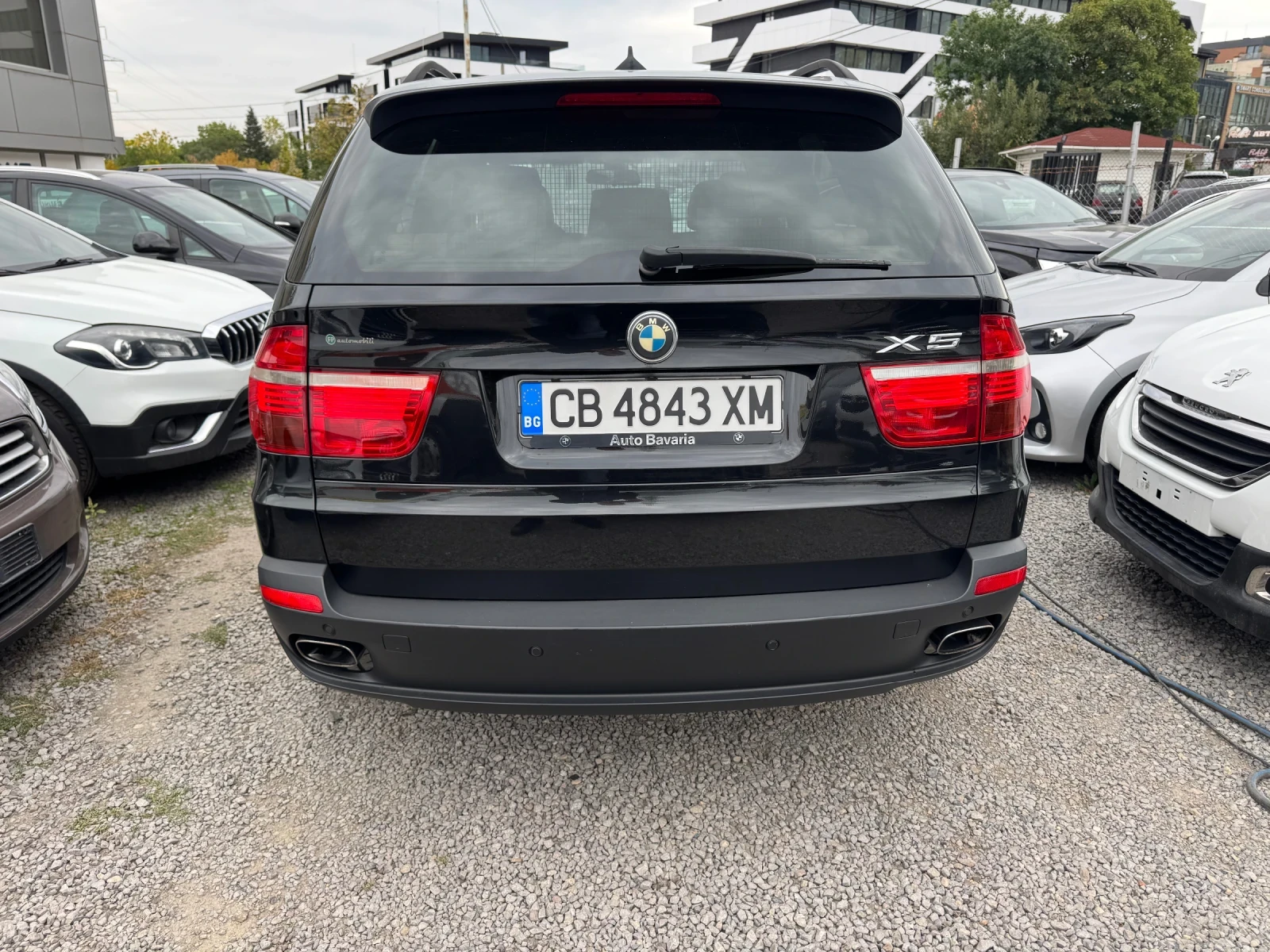 BMW X5 SPORT PAKET* 3.0xdrive 235hp* 259500km* КОЖА*  - изображение 9