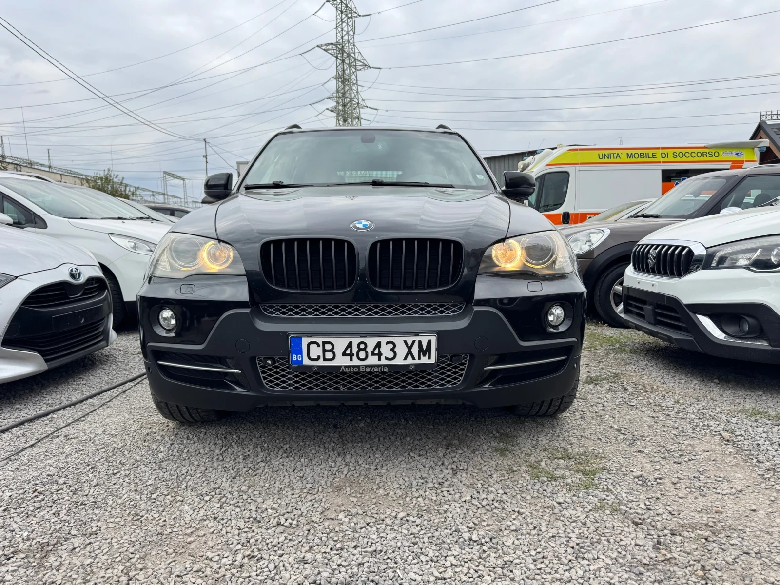 BMW X5 SPORT PAKET* 3.0xdrive 235hp* 259500km* *  | Mobile.bg   14