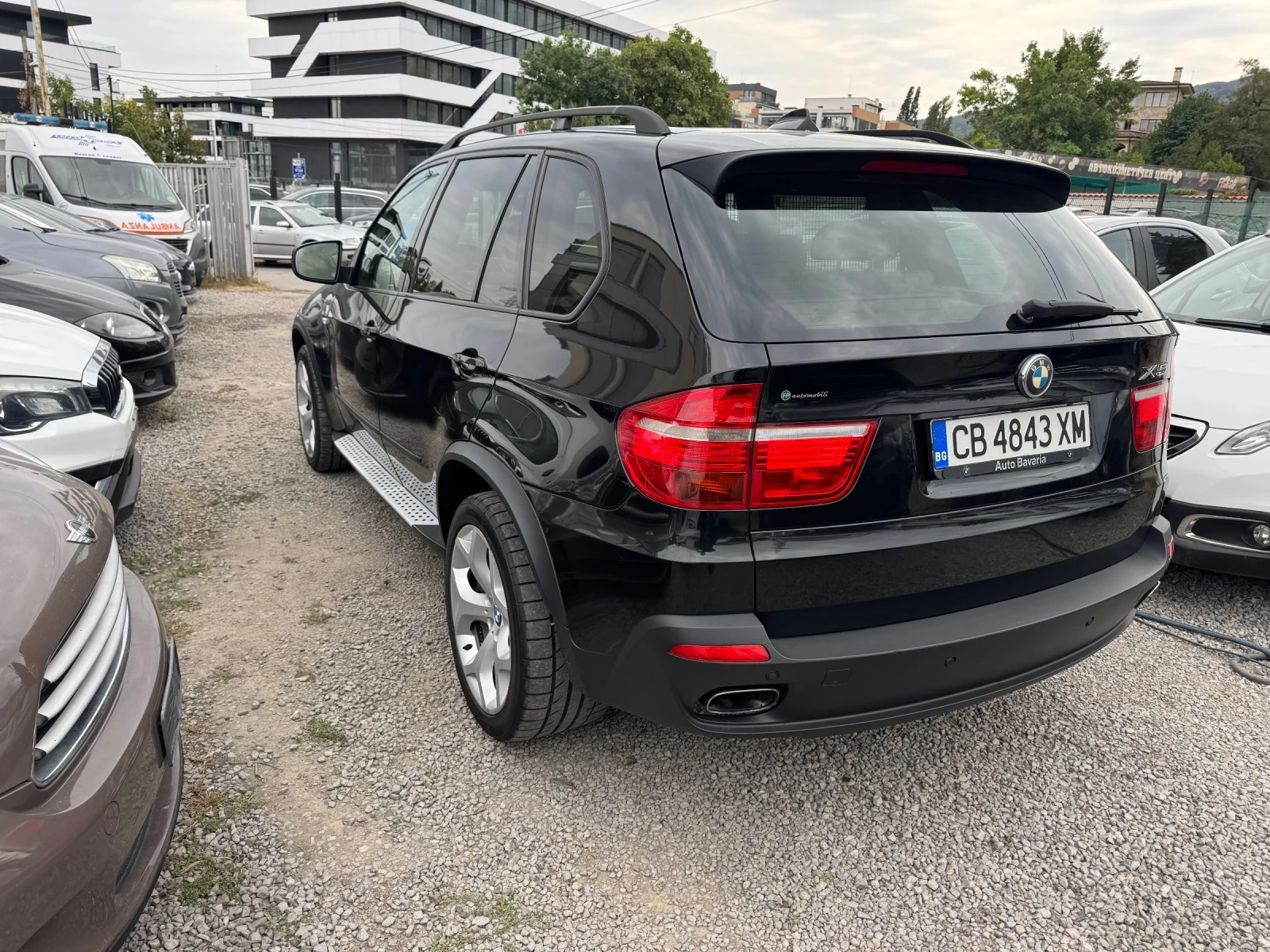 BMW X5 SPORT PAKET* 3.0xdrive 235hp* 259500km* КОЖА*  - изображение 7