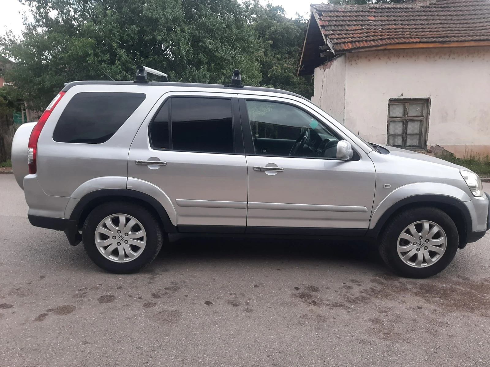 Honda Cr-v 2.2 CDTI ITALIJ KLIMATRON NAVI KAMERA - изображение 8