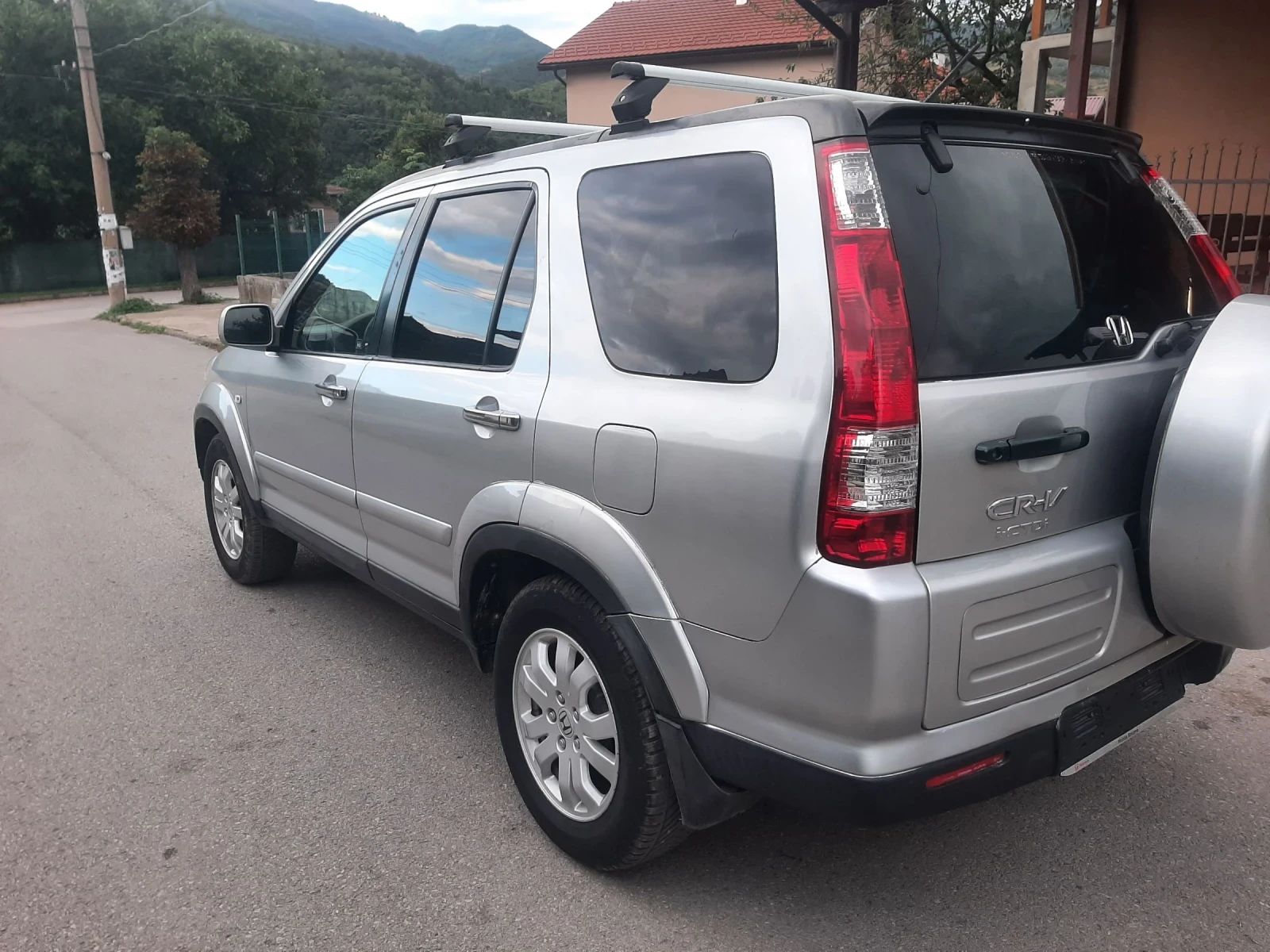 Honda Cr-v 2.2 CDTI ITALIJ KLIMATRON NAVI KAMERA - изображение 4