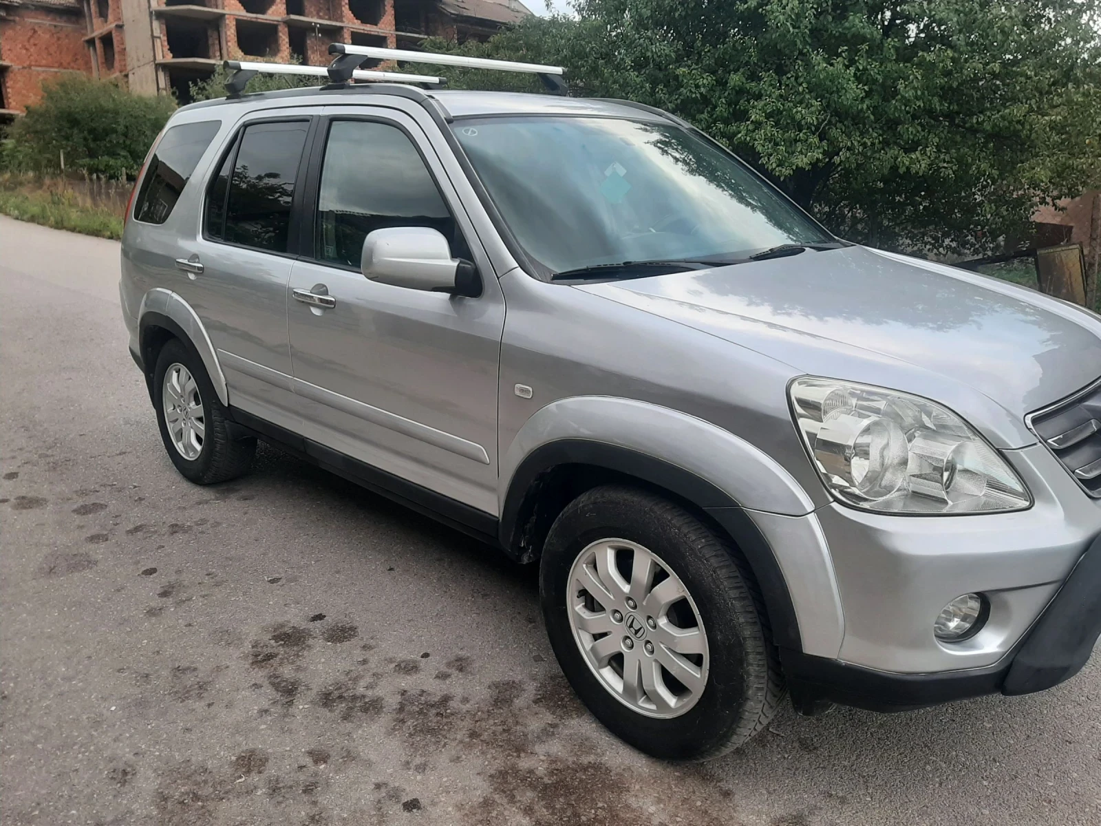 Honda Cr-v 2.2 CDTI ITALIJ KLIMATRON NAVI KAMERA - изображение 7