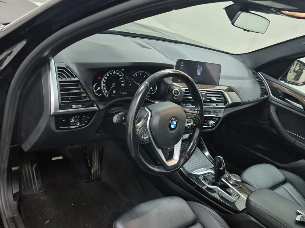 BMW X3 * XDRIVE30I * CARFAX * БЕЗ ПЪРВОНАЧАЛНА ВНОСКА - изображение 9