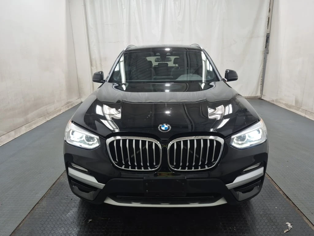 BMW X3 * XDRIVE30I * CARFAX * БЕЗ ПЪРВОНАЧАЛНА ВНОСКА - изображение 7
