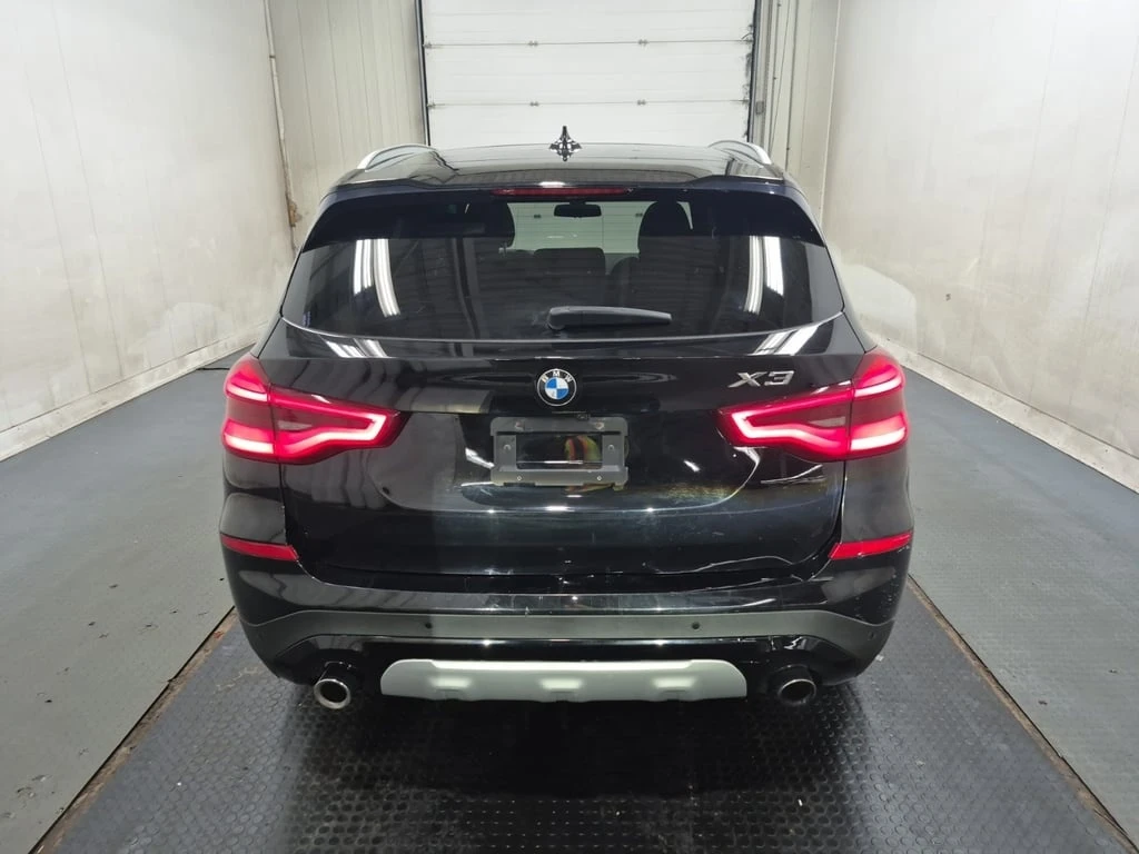 BMW X3 * XDRIVE30I * CARFAX * БЕЗ ПЪРВОНАЧАЛНА ВНОСКА - изображение 6