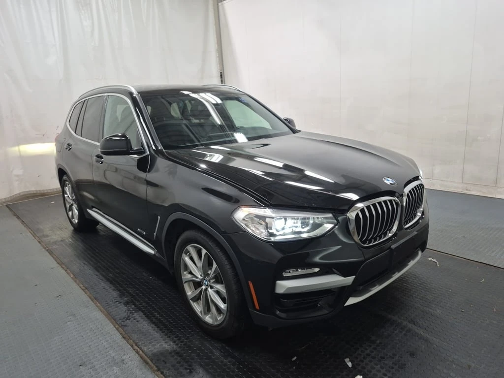 BMW X3 * XDRIVE30I * CARFAX * БЕЗ ПЪРВОНАЧАЛНА ВНОСКА - изображение 2