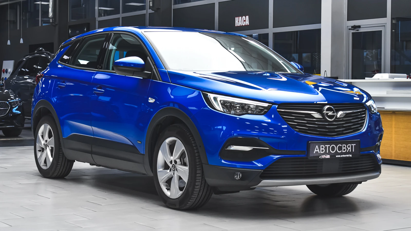 Opel Grandland X 1.6 Turbo Elegance Plug-in Hybrid4 4x4 Automatic - изображение 5