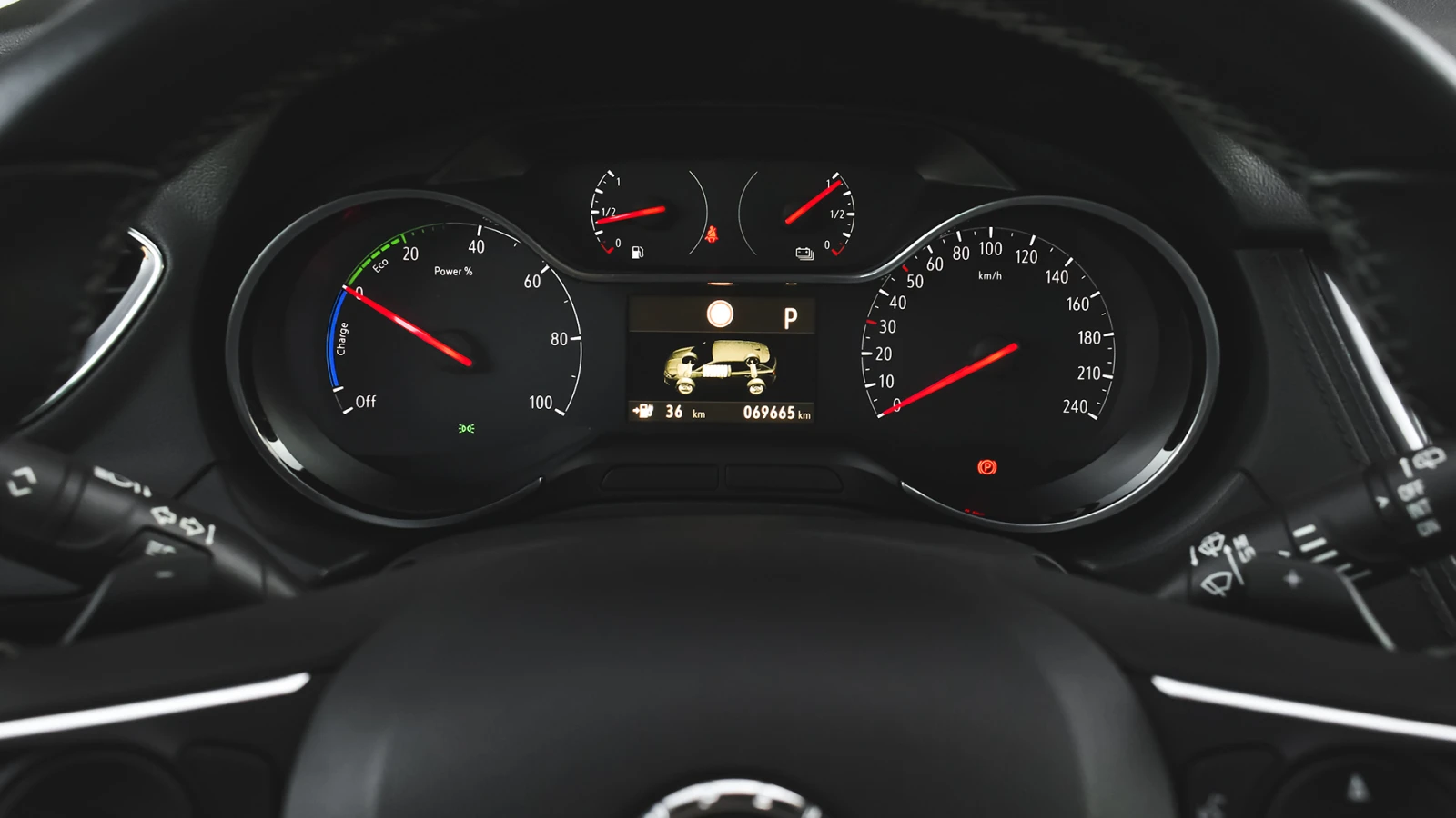 Opel Grandland X 1.6 Turbo Elegance Plug-in Hybrid4 4x4 Automatic | Mobile.bg   15