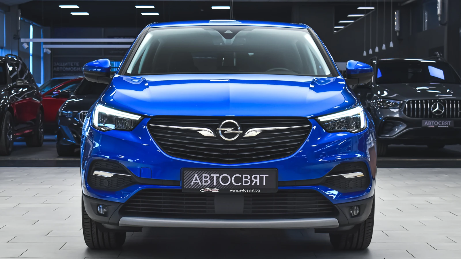 Opel Grandland X 1.6 Turbo Elegance Plug-in Hybrid4 4x4 Automatic - изображение 2