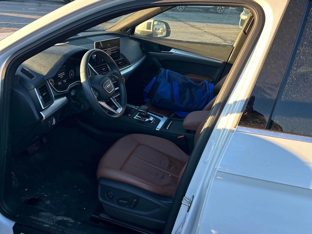 Audi Q5 * Technik * CARFAX * БЕЗ ПЪРВОНАЧАЛНА ВНОСКА - изображение 5