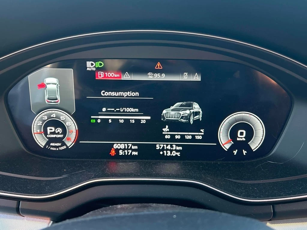 Audi Q5 * Technik * CARFAX * БЕЗ ПЪРВОНАЧАЛНА ВНОСКА - изображение 8