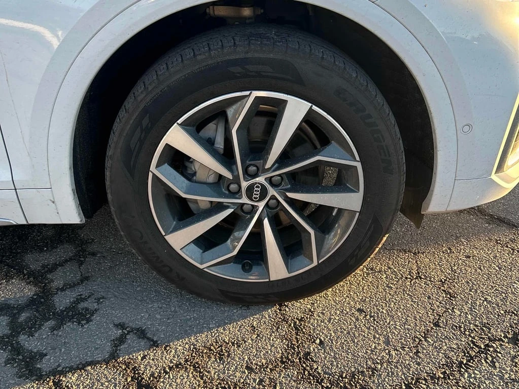 Audi Q5 * Technik * CARFAX * БЕЗ ПЪРВОНАЧАЛНА ВНОСКА - изображение 7