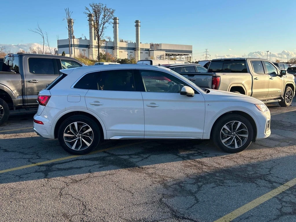 Audi Q5 * Technik * CARFAX * БЕЗ ПЪРВОНАЧАЛНА ВНОСКА - изображение 3