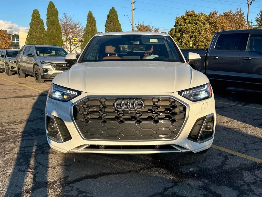 Audi Q5 * Technik * CARFAX * БЕЗ ПЪРВОНАЧАЛНА ВНОСКА - изображение 6