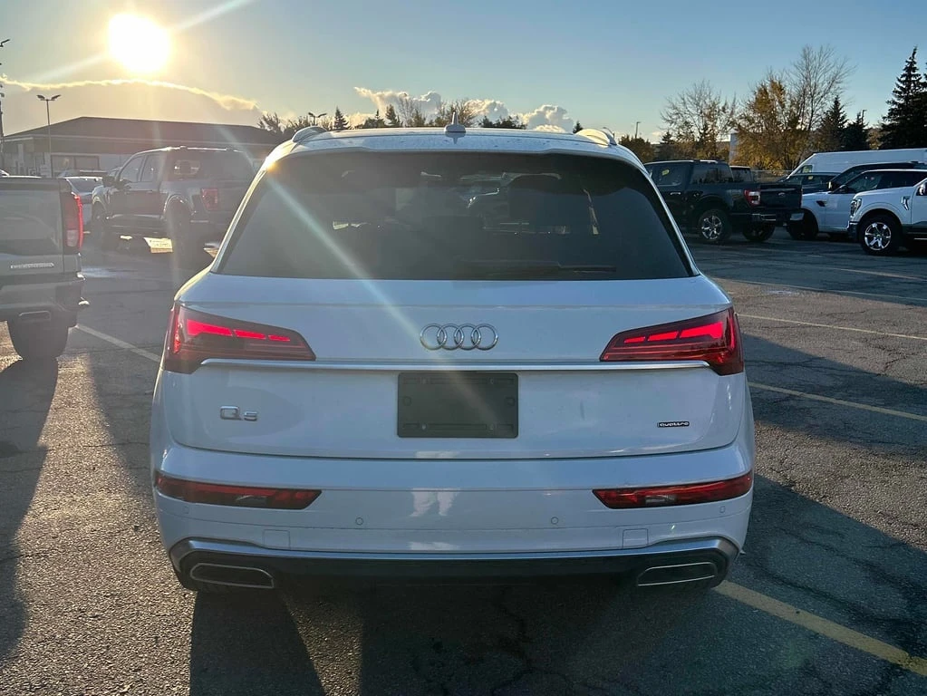 Audi Q5 * Technik * CARFAX * БЕЗ ПЪРВОНАЧАЛНА ВНОСКА - изображение 4