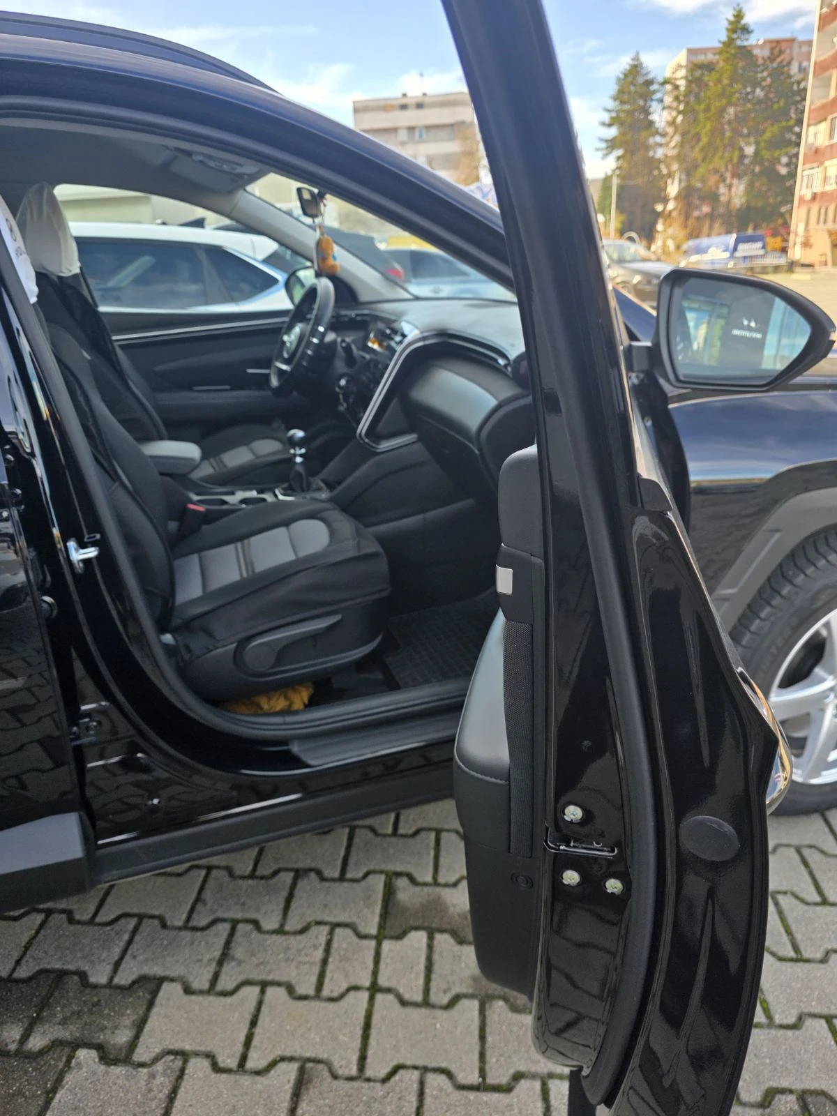 Hyundai Tucson 1.6 T-GDI 150 .. 6MT 4x4 Comfort | Mobile.bg   9