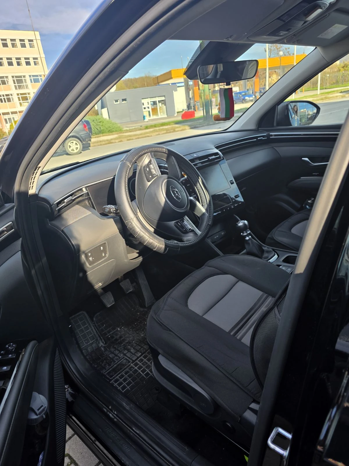 Hyundai Tucson 1.6 T-GDI 150 .. 6MT 4x4 Comfort | Mobile.bg   7