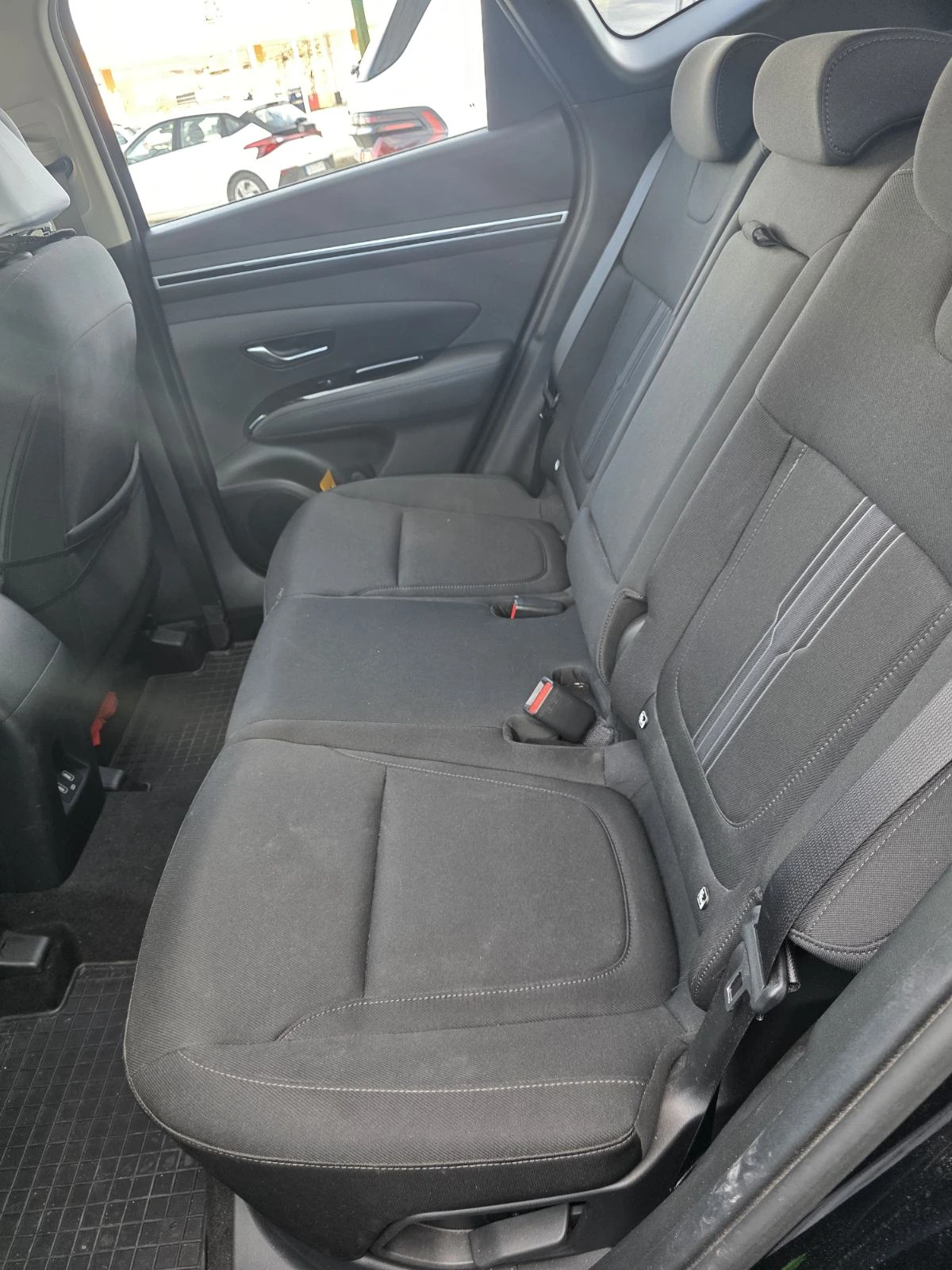 Hyundai Tucson 1.6 T-GDI 150 .. 6MT 4x4 Comfort | Mobile.bg   12