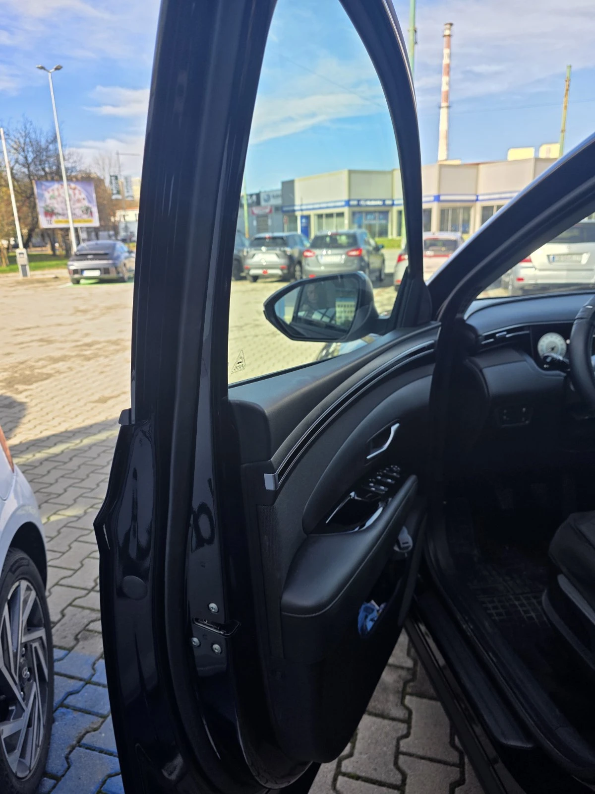 Hyundai Tucson 1.6 T-GDI 150 .. 6MT 4x4 Comfort | Mobile.bg   8