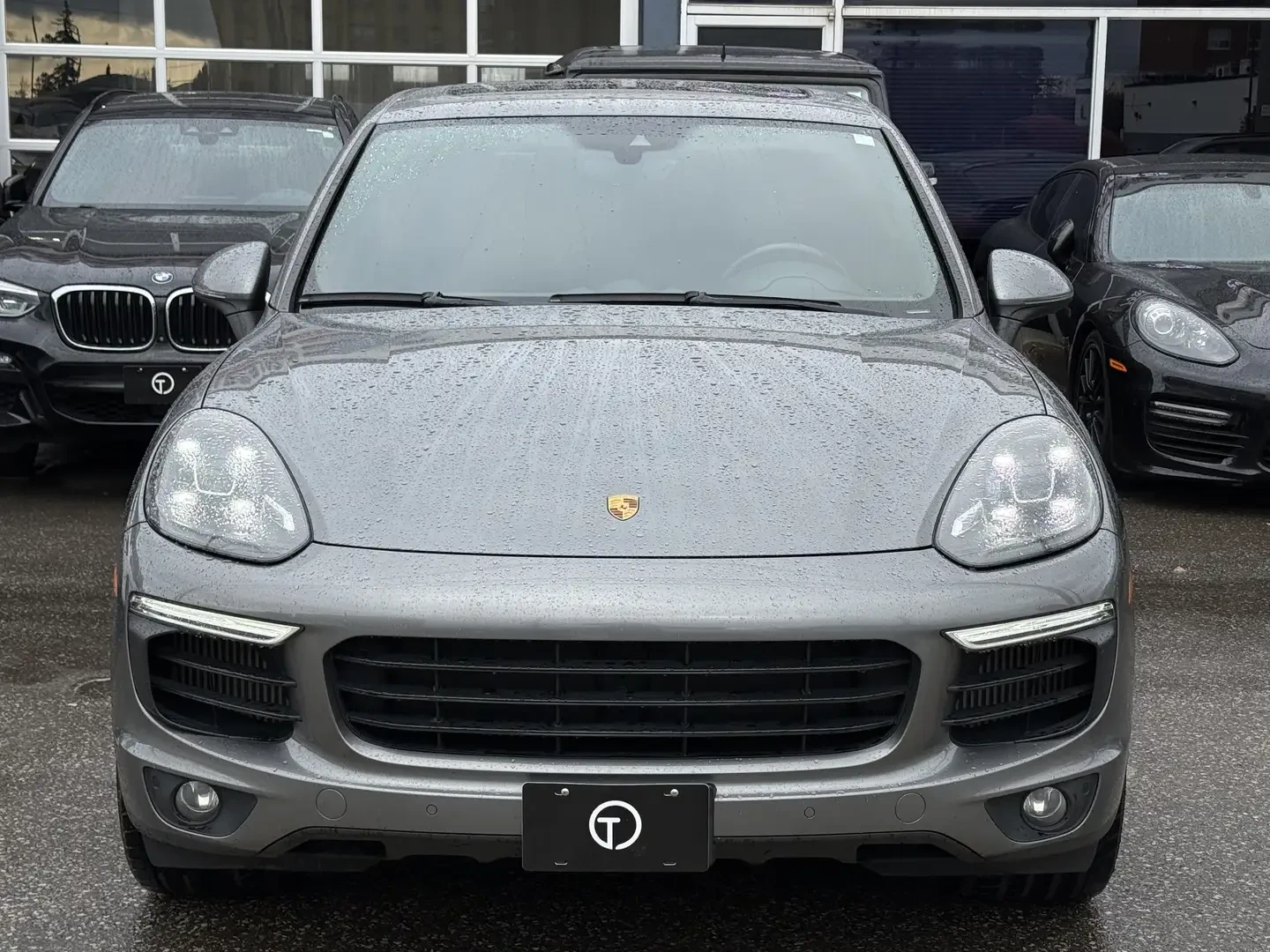 Porsche Cayenne S PREMIUM, BOSE, , PANORAMA | Mobile.bg   1