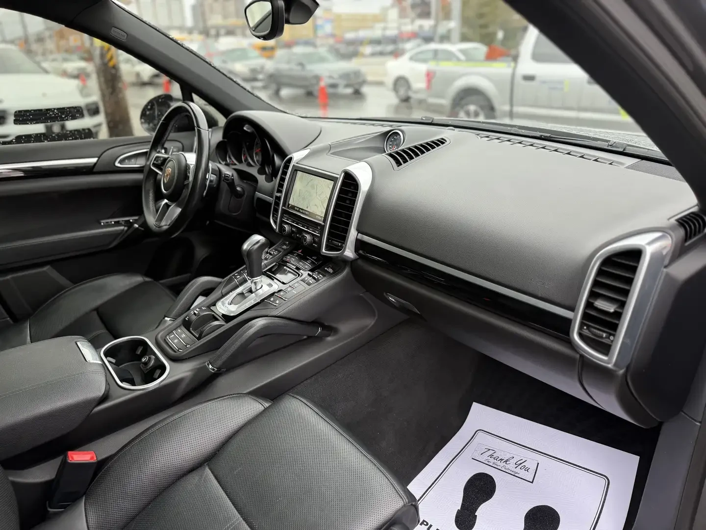 Porsche Cayenne S PREMIUM, BOSE, ОБДУХВАНЕ, PANORAMA - изображение 10