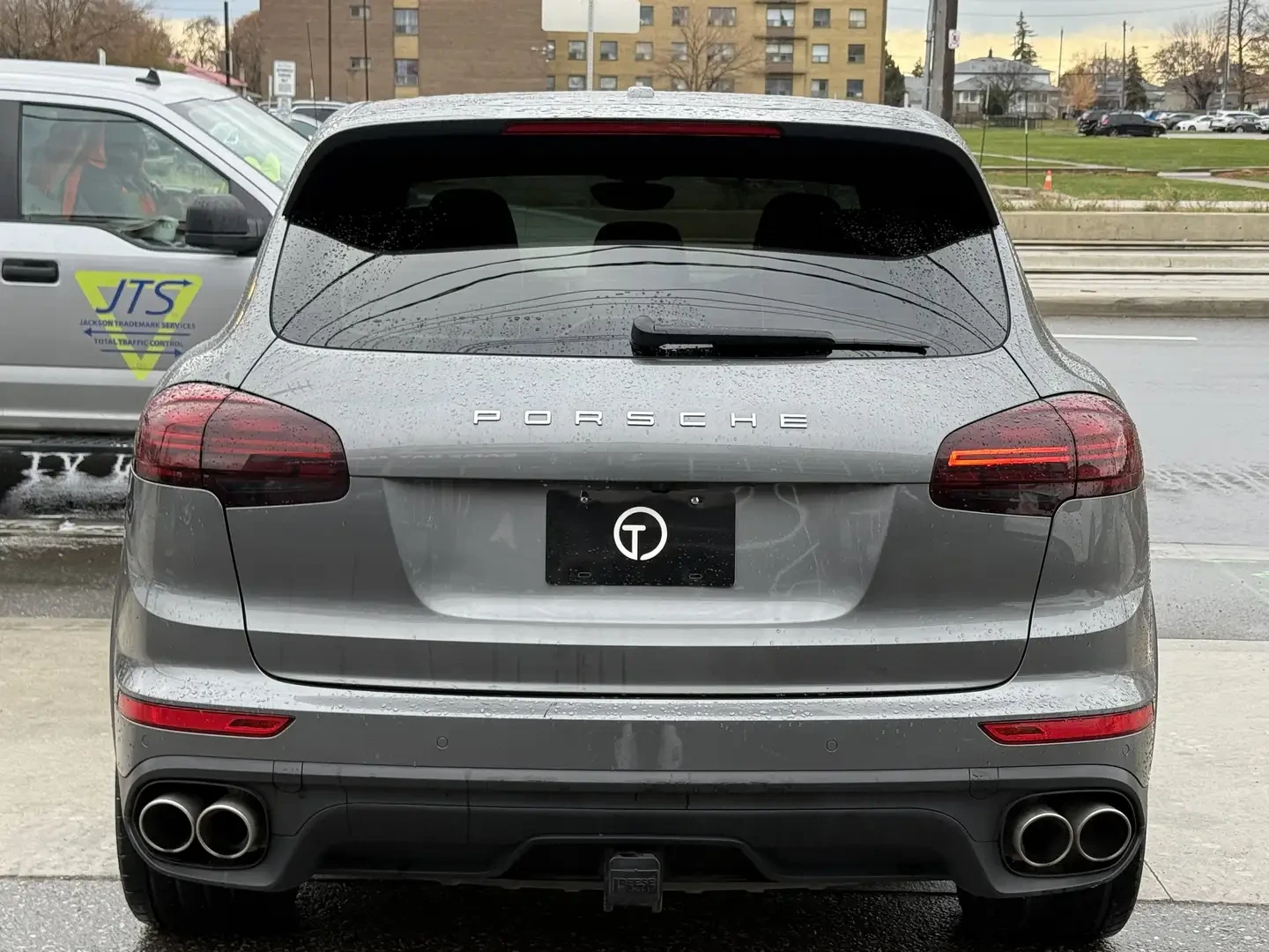 Porsche Cayenne S PREMIUM, BOSE, ОБДУХВАНЕ, PANORAMA - изображение 4