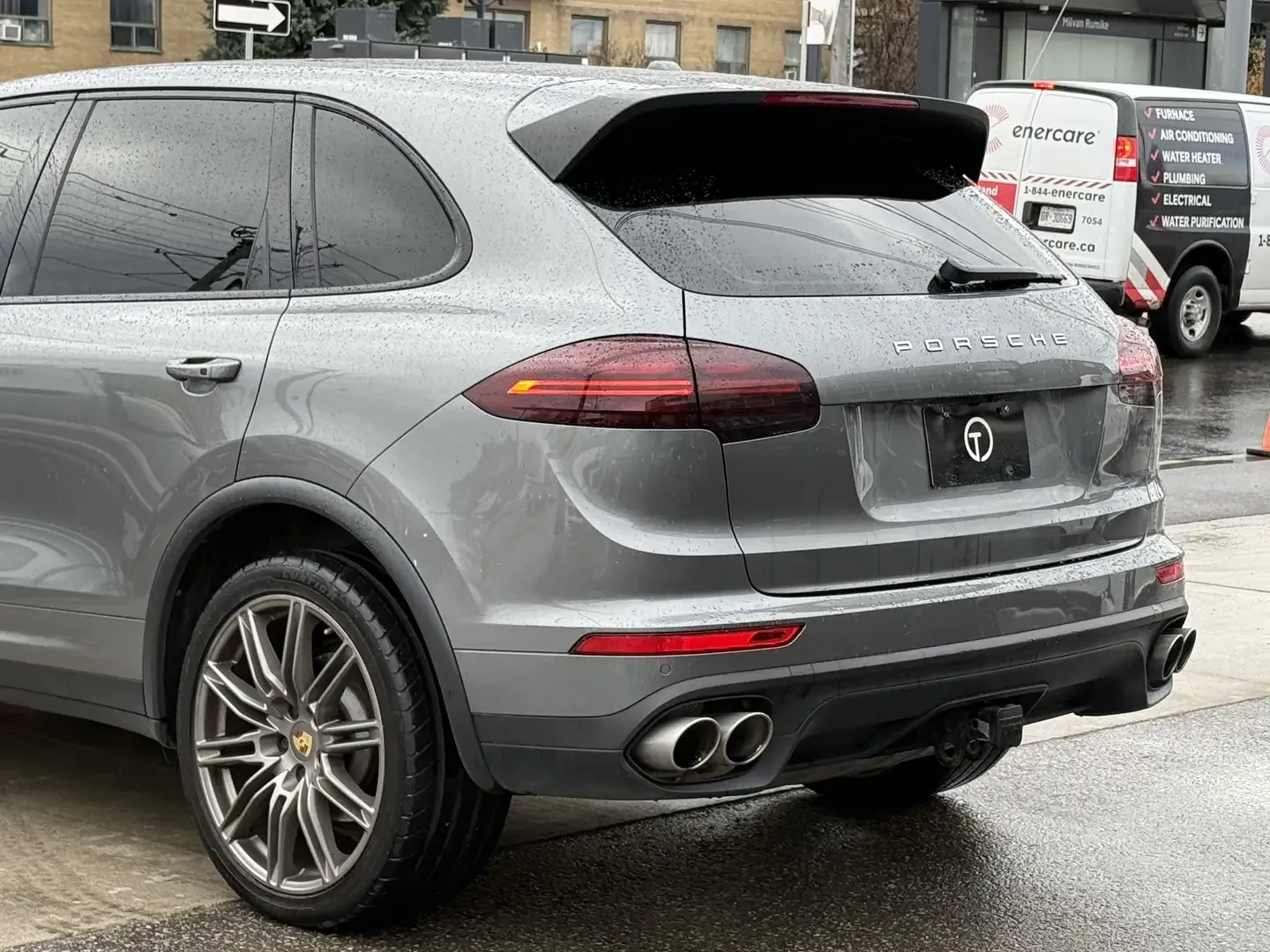 Porsche Cayenne S PREMIUM, BOSE, ОБДУХВАНЕ, PANORAMA - изображение 3