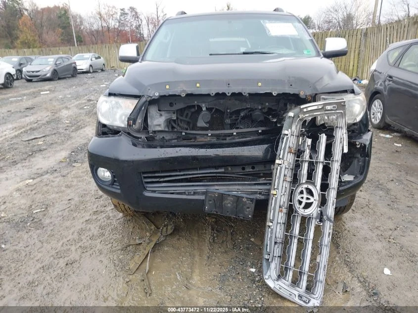 Toyota Sequoia 5.7L V-8 DOHC, VVT, 381HP 4X4 Drive | Mobile.bg � ����������� 11