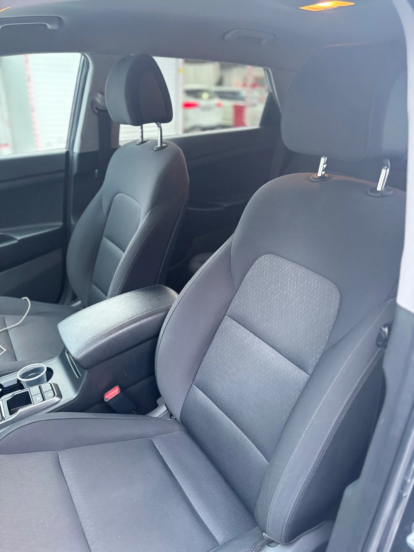 Hyundai Tucson Sport - изображение 9