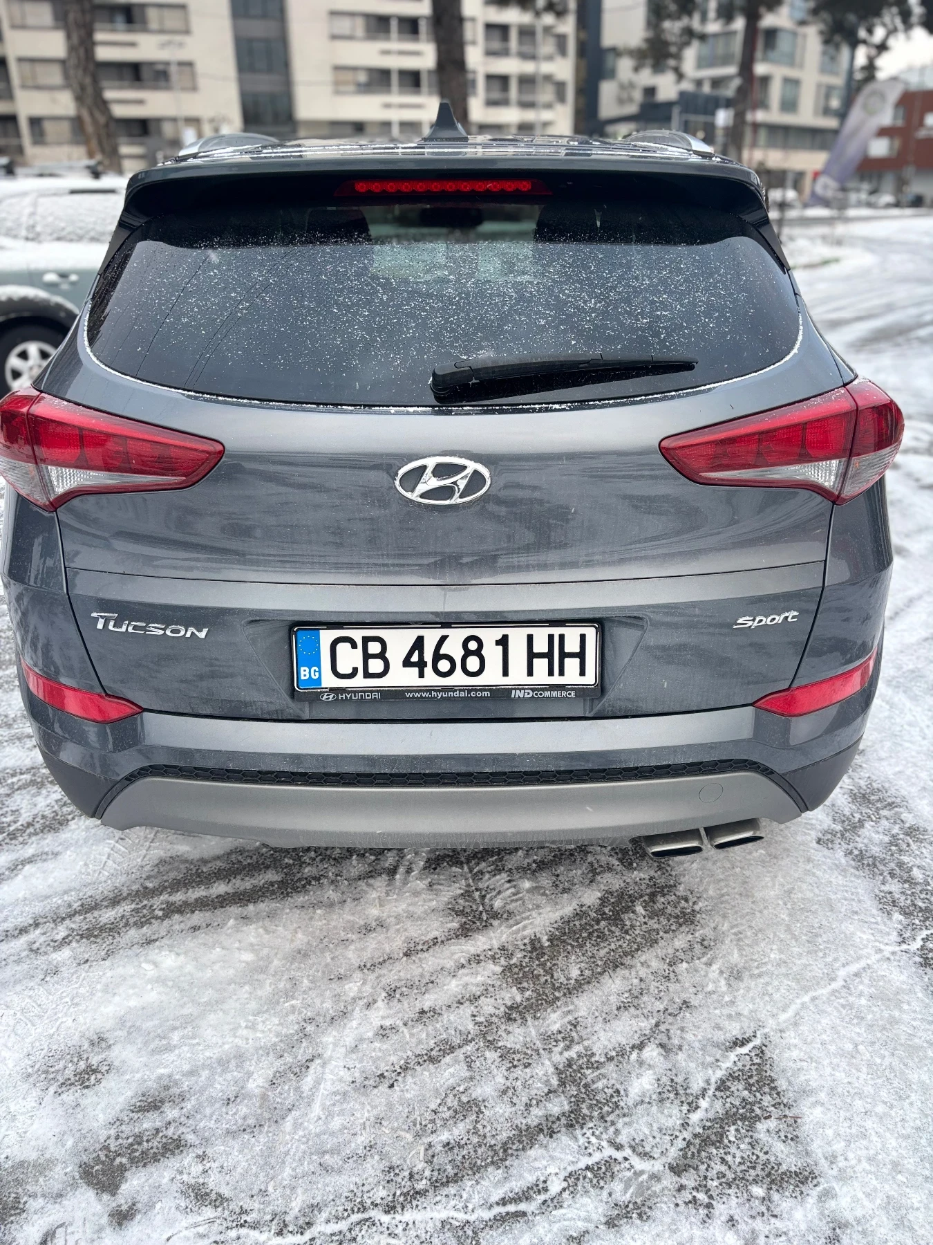 Hyundai Tucson Sport - изображение 5