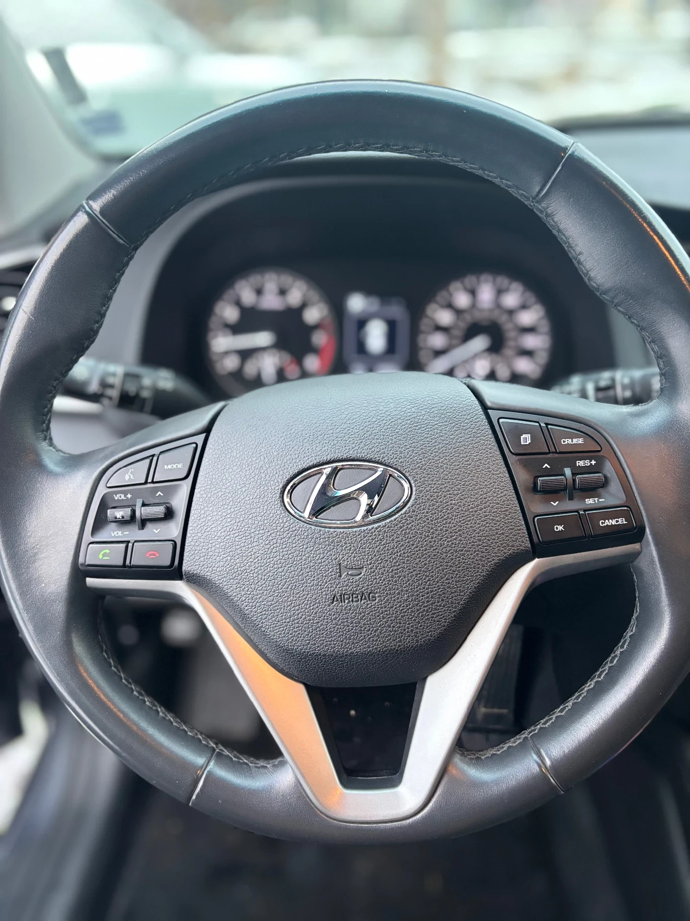 Hyundai Tucson Sport - изображение 8