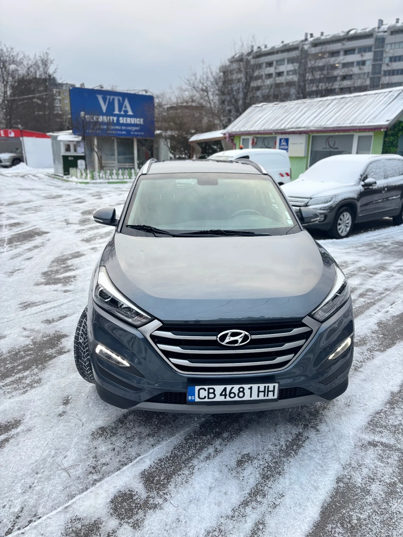 Hyundai Tucson Sport - изображение 3