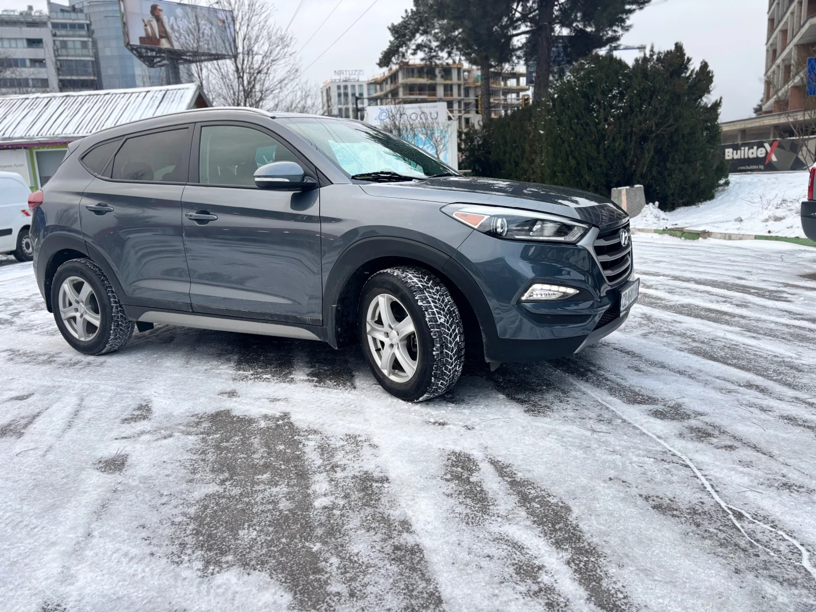 Hyundai Tucson Sport - изображение 2