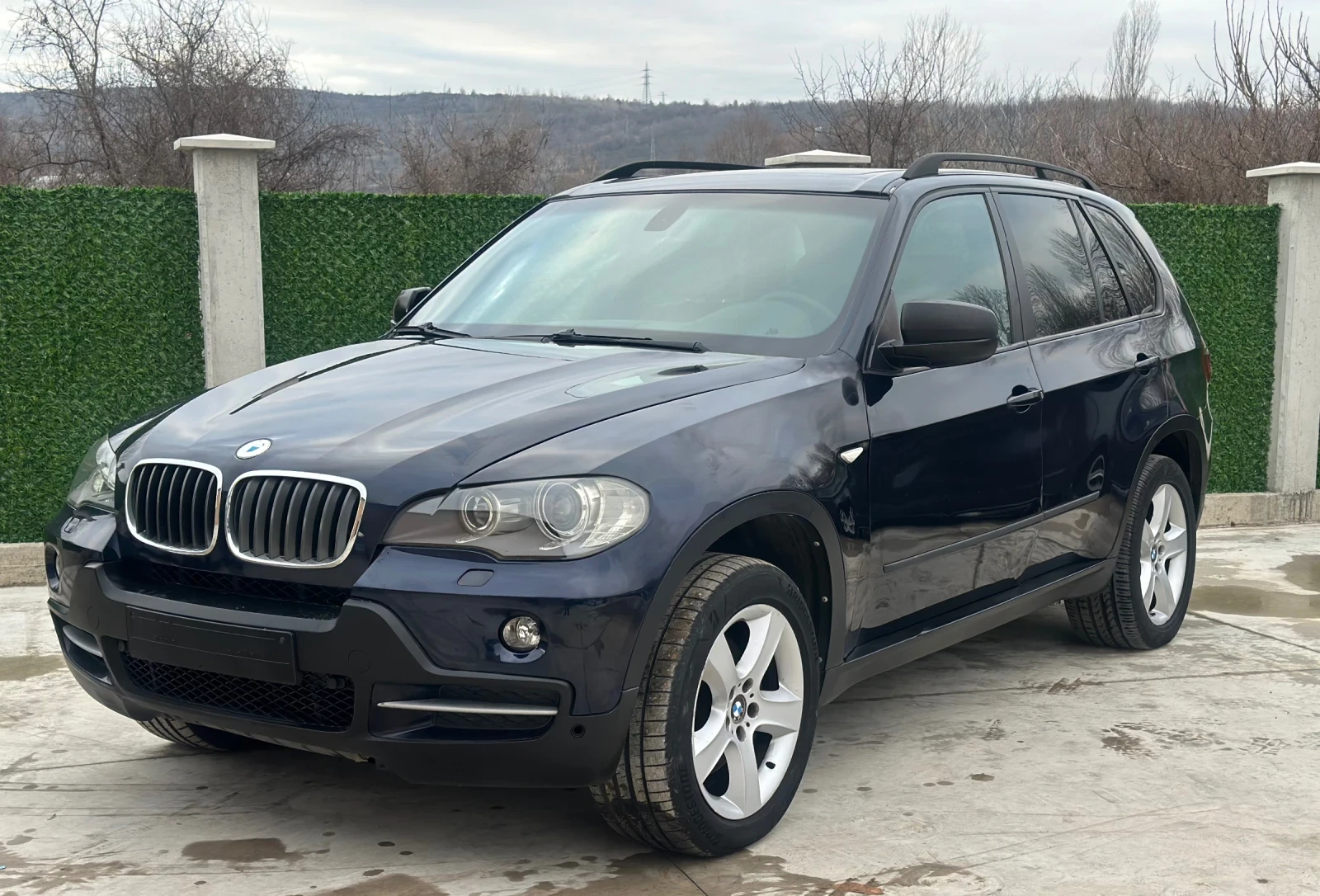 BMW X5 7 ������//DVD//Panorama// | Mobile.bg � ����������� 1