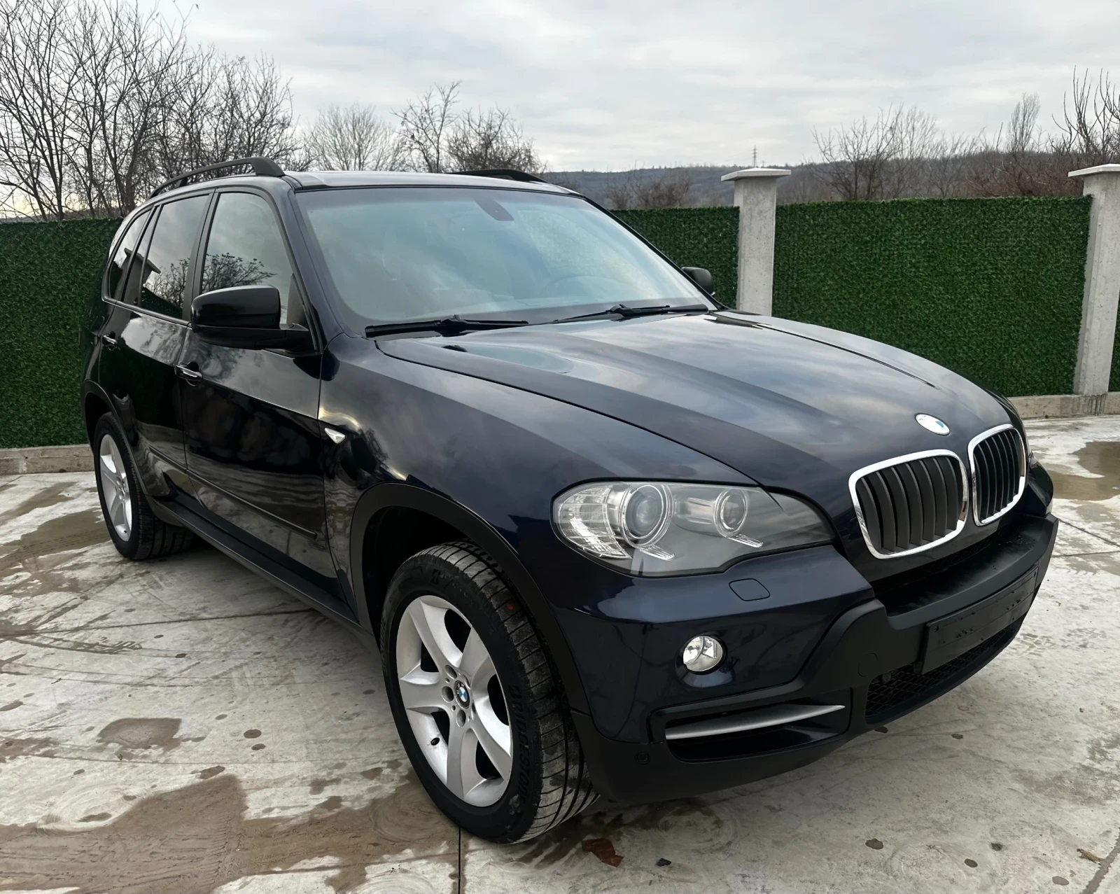 BMW X5 7 местен//DVD//Panorama// - изображение 2