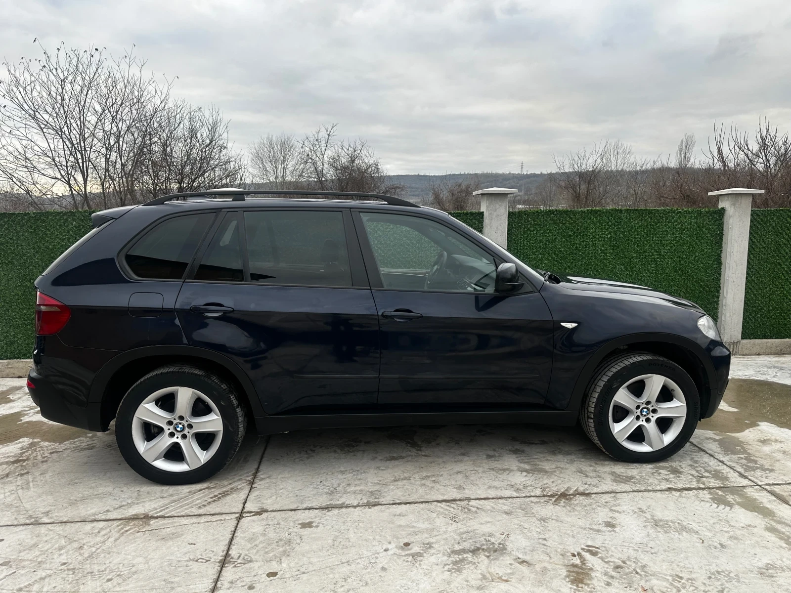 BMW X5 7 местен//DVD//Panorama// - изображение 5