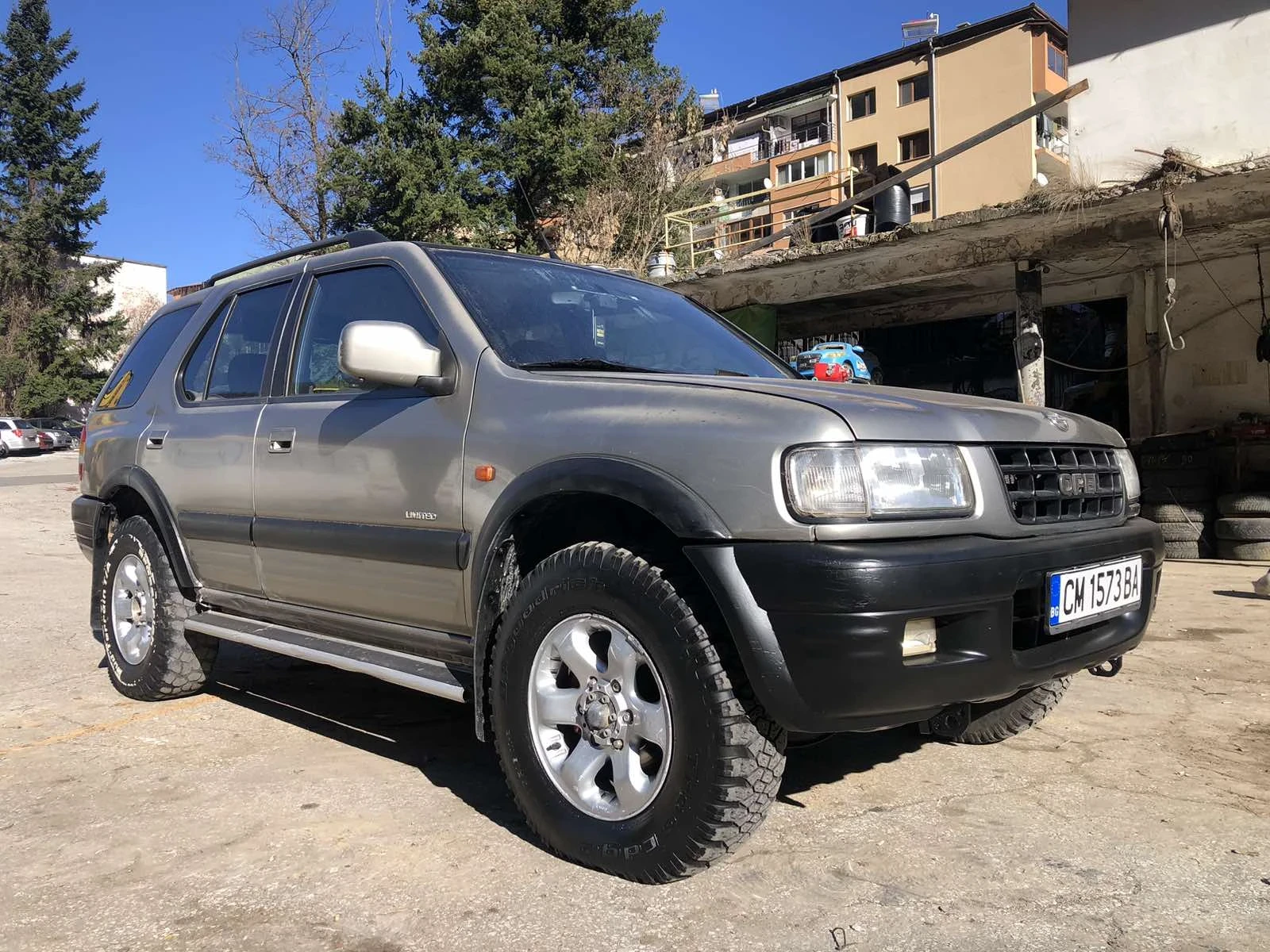 Opel Frontera 2.2d | Mobile.bg � ����������� 1