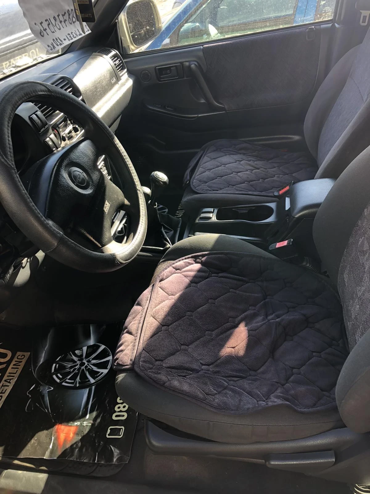 Opel Frontera 2.2d | Mobile.bg � ����������� 12